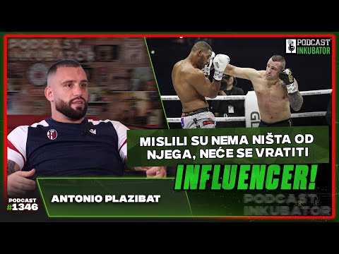 Podcast Inkubator #1346 - Marko i Antonio Plazibat