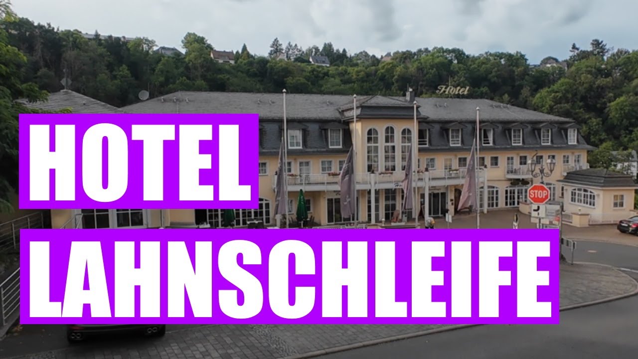 Hotel Lahnschleife Weilburg: Meine Erfahrung 🏨
