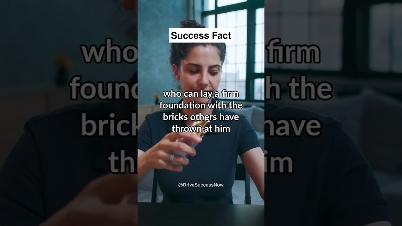 The Secret to Success: Never Giving Up 💪