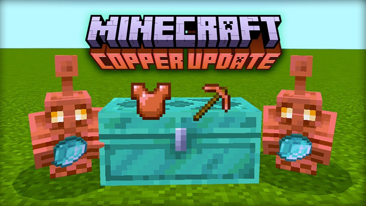 New Features in Minecraft 1.21.9 Copper Update