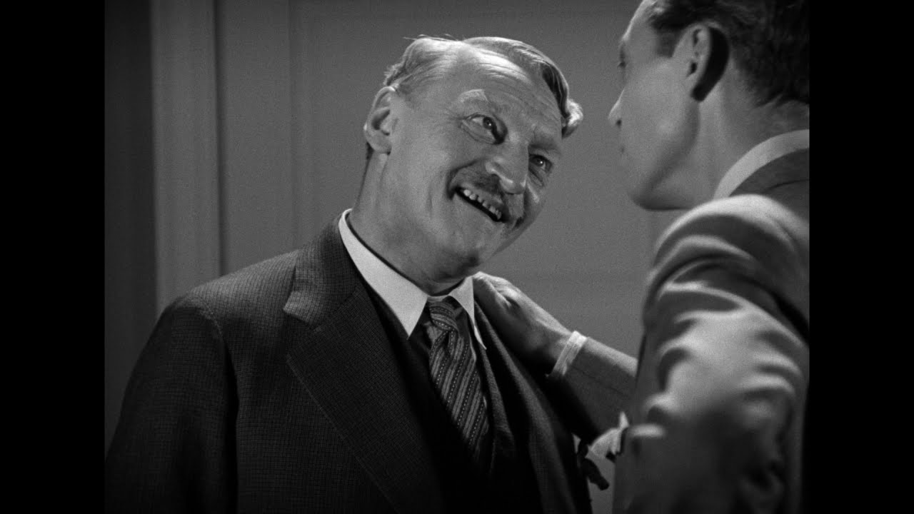 Gå med mig hjem (1941) - 9 falske underskrifter