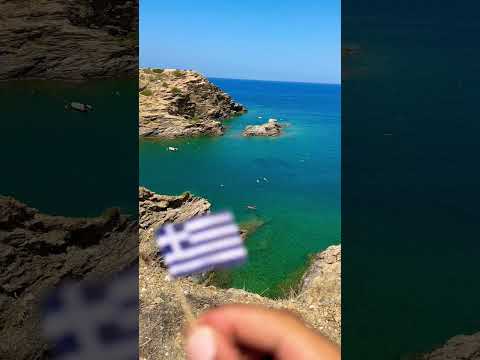 Crete Greece, Bali Rethymno #kreta #travel #greekisland #beach #creteisland