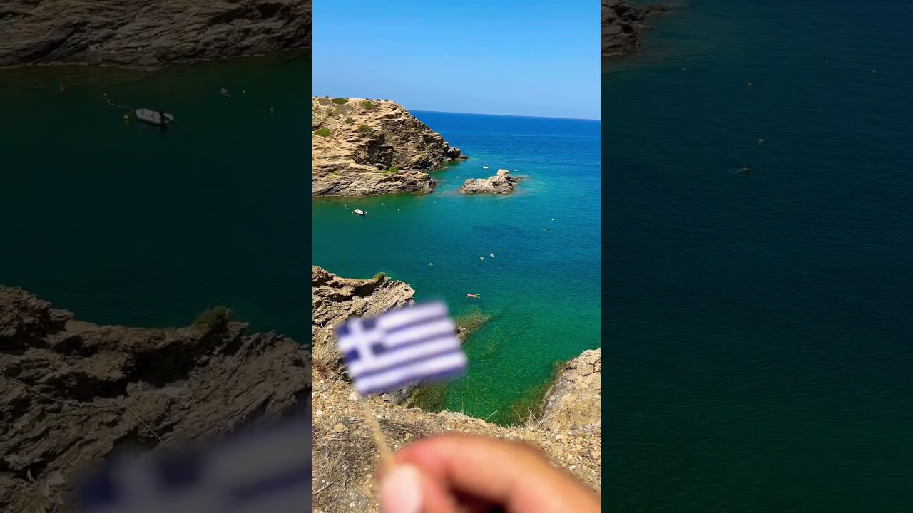 Discover the Stunning Beaches of Crete & Bali Rethymno ποΈ