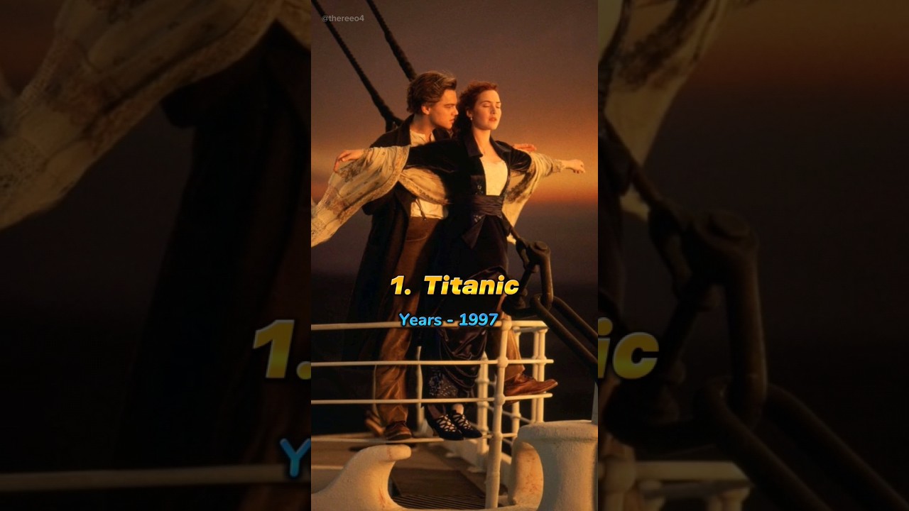 Top 10 Most Emotional Movies Ever 🥺