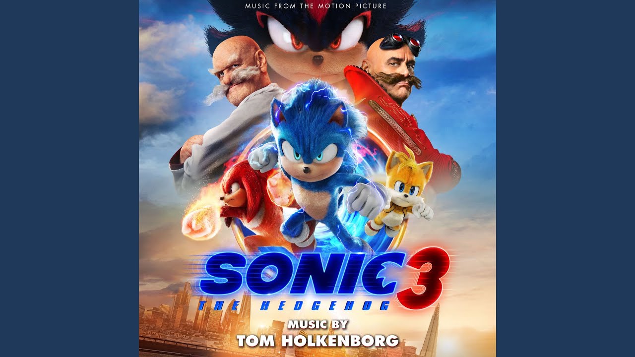 Live And Learn (Junkie XL Remix) – Sonic the Hedgehog 3 Soundtrack 🎶