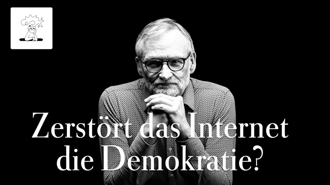 Zerstört das Internet die Demokratie? 🌐