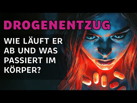 Drogenentzug – Wie läuft er ab und was passiert im Körper? #entzug