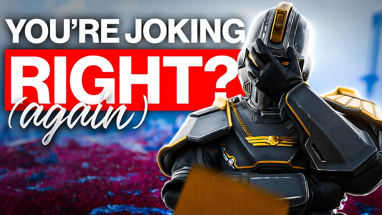 This Helldivers 2 Dev Update Was Disturbing...