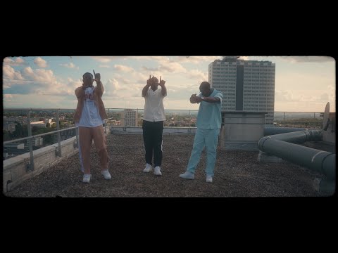 L2B GANG - SQUARE (Extrait de CRCLR MVT SAISON II)