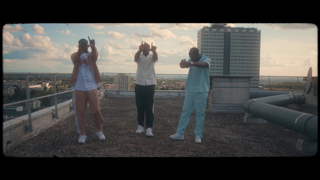 L2B GANG Releases 'SQUARE' from CRCLR MVT Season II 🎶