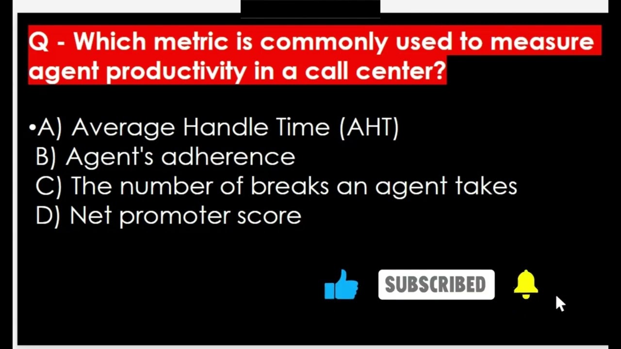 Capacity Planning WFM Interview Questions & Answers | Call Center Workforce Management