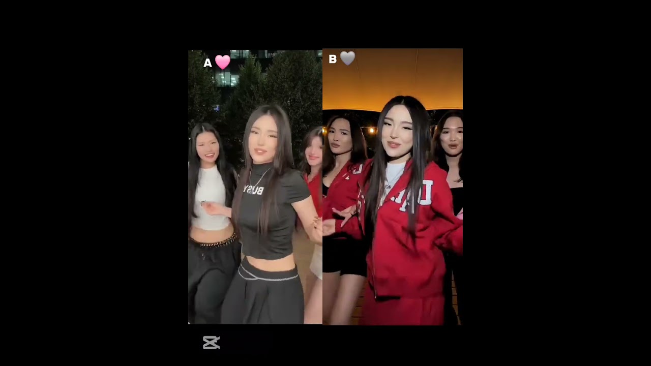 A or B? Which One Do You Prefer? 🤔