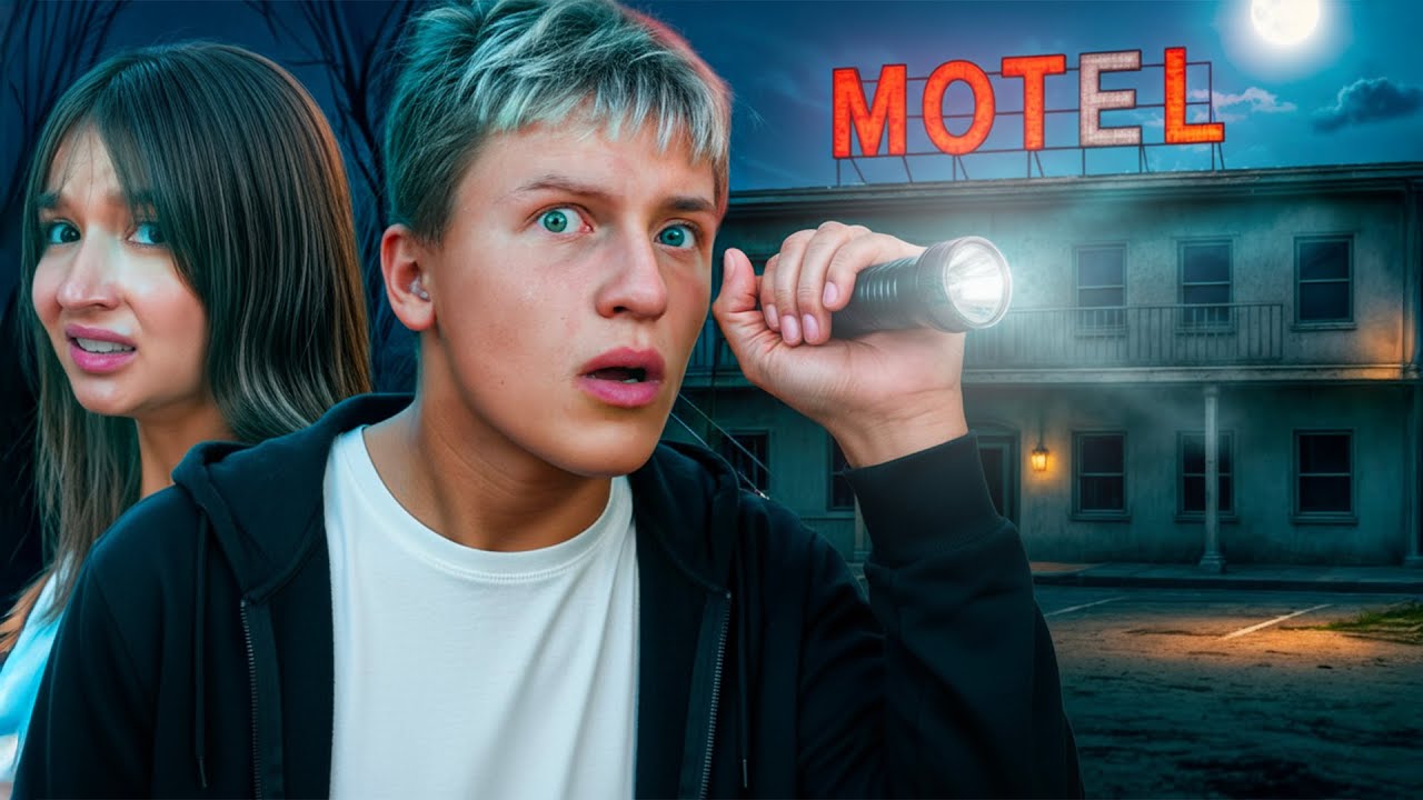 Ekscytująca eksploracja opuszczonego hotelu – nowy odcinek codziennie o 17:30! 🏚️