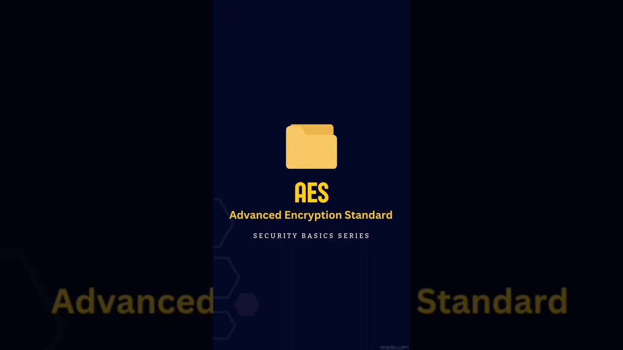Mastering AES Encryption: The Key to Strong Online Security 🔐