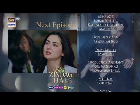 Meri Zindagi Hai Tu Episode 9 Promo (Nov 29, 2025)