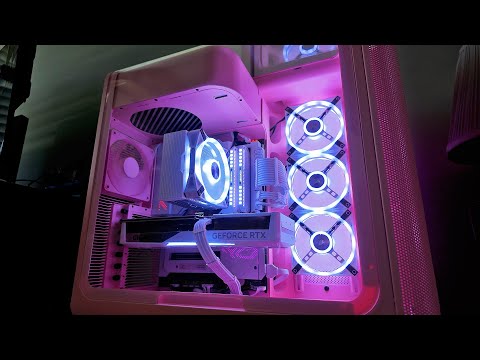 Casual PC Building Projects