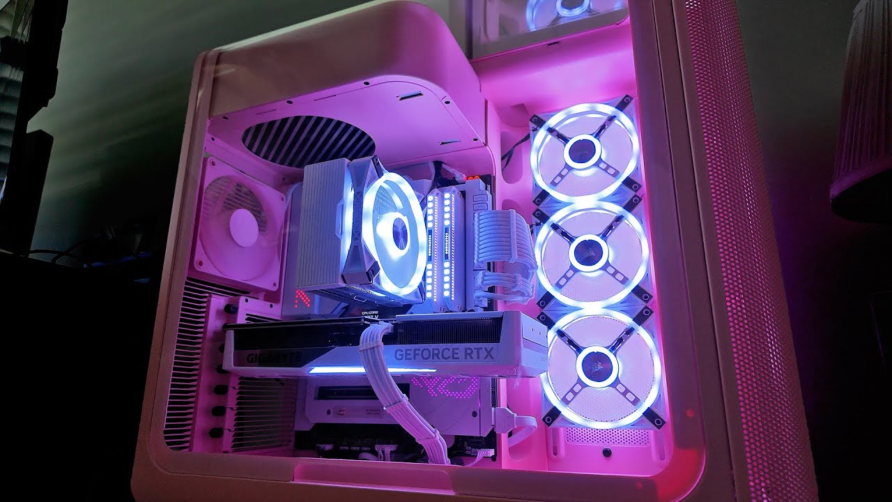 Casual PC Building Projects