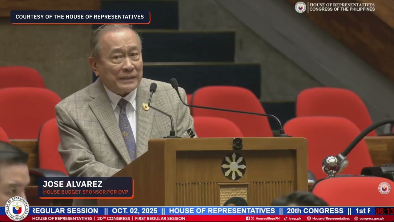 Sara Duterte Skips House Budget Hearing Over Demands