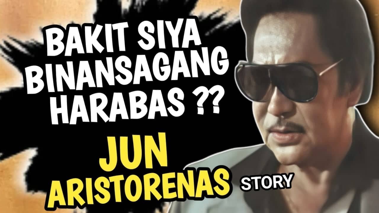 Ano Ang Naging Dahilan sa Maagang Pagpanaw ni Jun Aristorenas? | Harabas Story