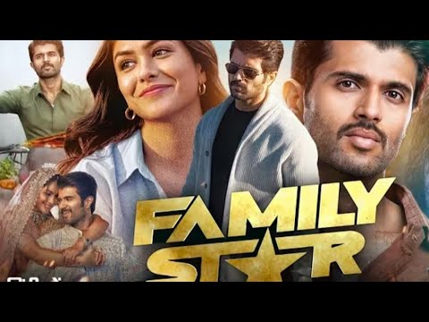 Tha Family Star Full Movie In Hindi Dubbed 2025 | Vijay Deverakonda | Mrunal Thakur