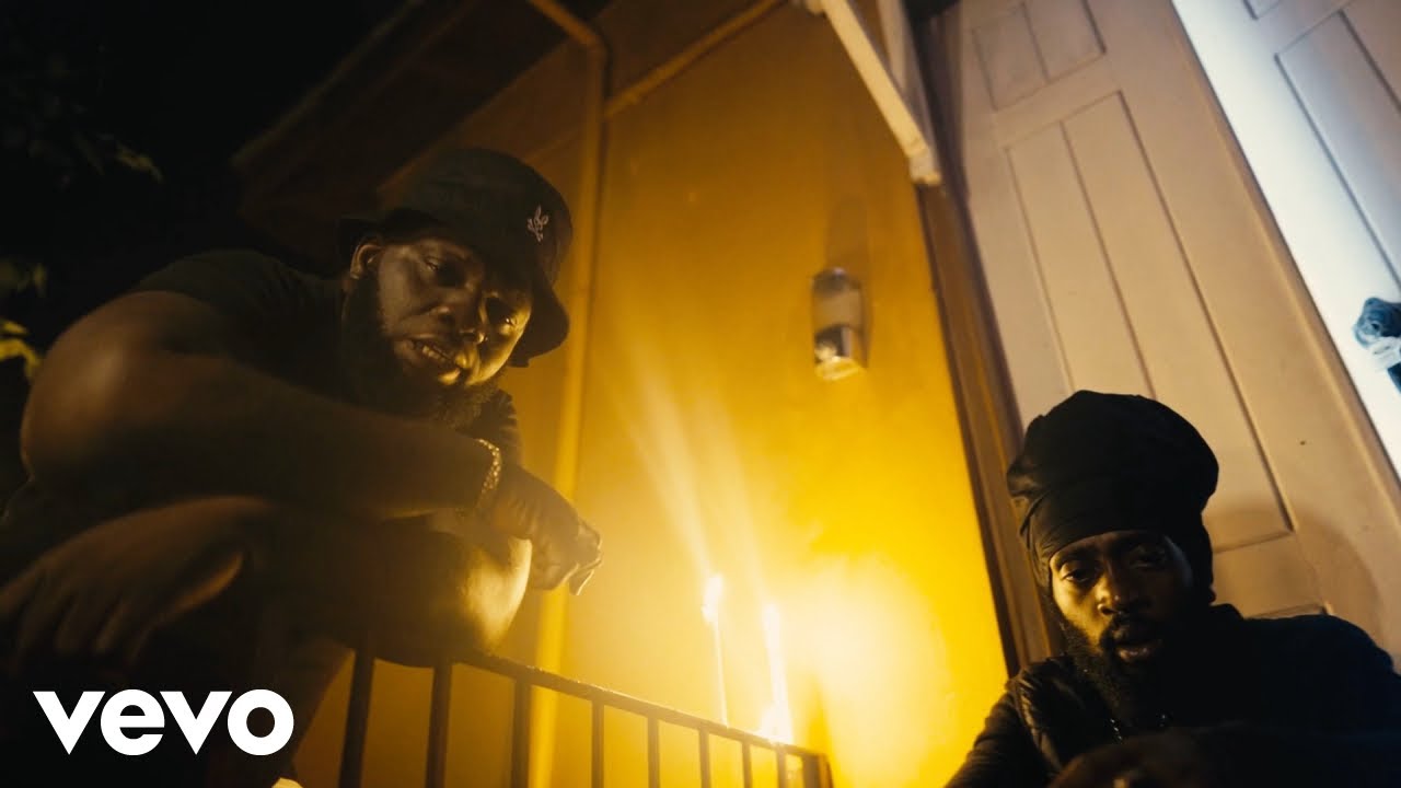 Fya Doops & Chronic Law - Heart Cry Official Video 🎶