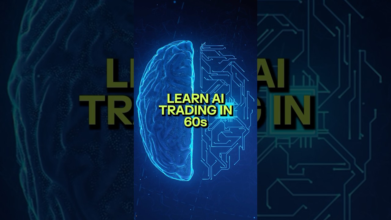 AI Crypto Trading in 60 Seconds 🚀