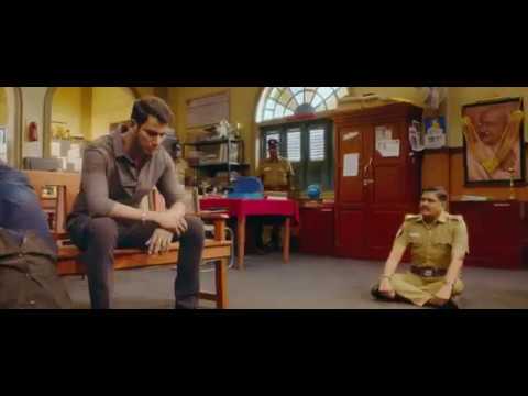 Ayodhya Movie: Intense Fight Scenes with Vishal (2019)