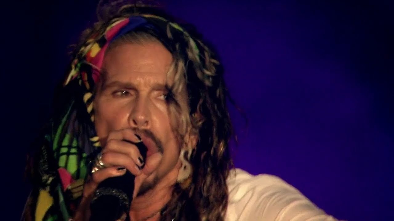 Aerosmith Live Performance of 'Cryin'' at Donington 2014 🎸