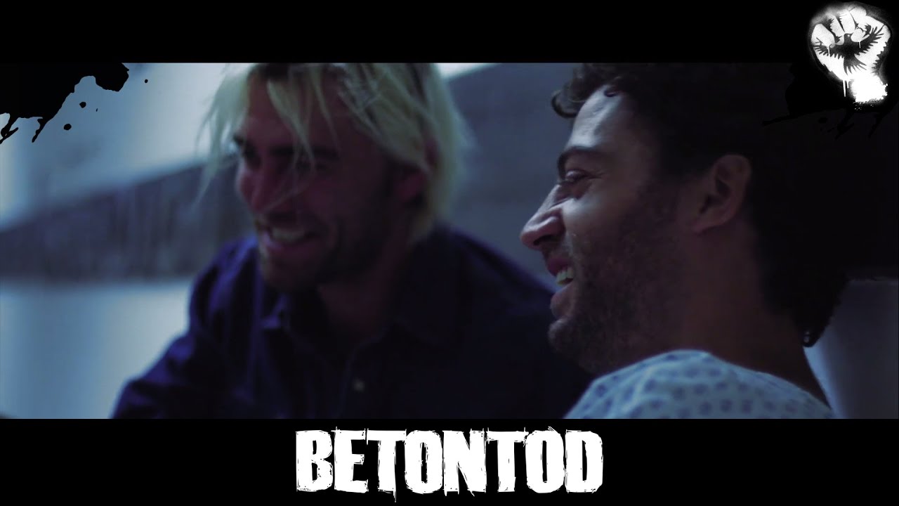 BETONTOD - Freunde (Official Video) 🎸