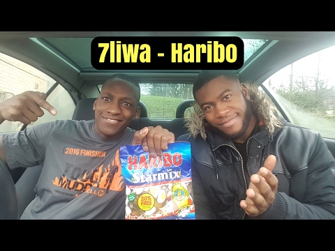 7LiwA - Haribo Reaction