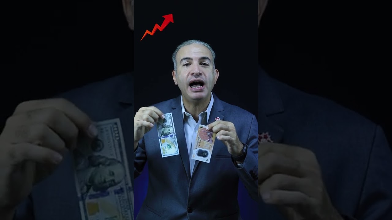 هل الدولار يهدد الجنيه؟ 💰 تعرف على الحقيقة الآن!