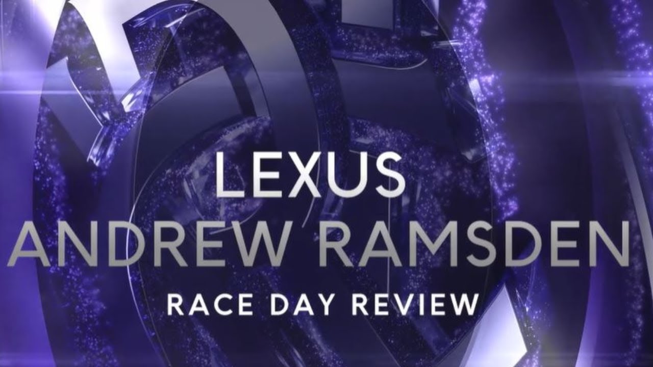 Andrew Ramsden Race Day 2025 Recap 🏇