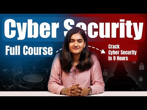 Cyber Security Full Course (2025) | Cyber Security For Beginners FREE | Intellipaat