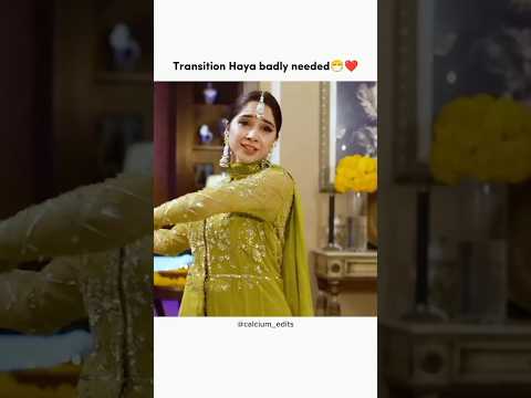 Journey of Haya from being Be-Haya to Barbina in Kabli Pulao😂❤️ #sabeenafarooq #terebin #kablipulao