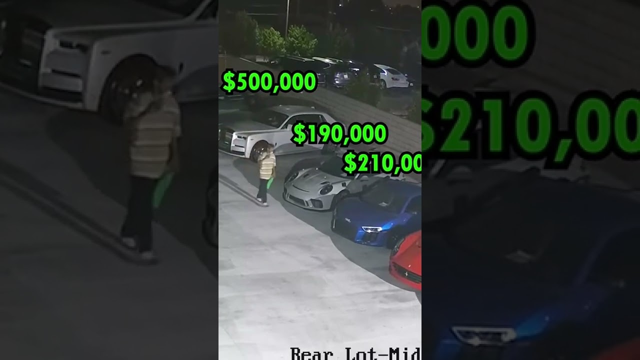 Car Damage Causes $1.9M Loss 😳