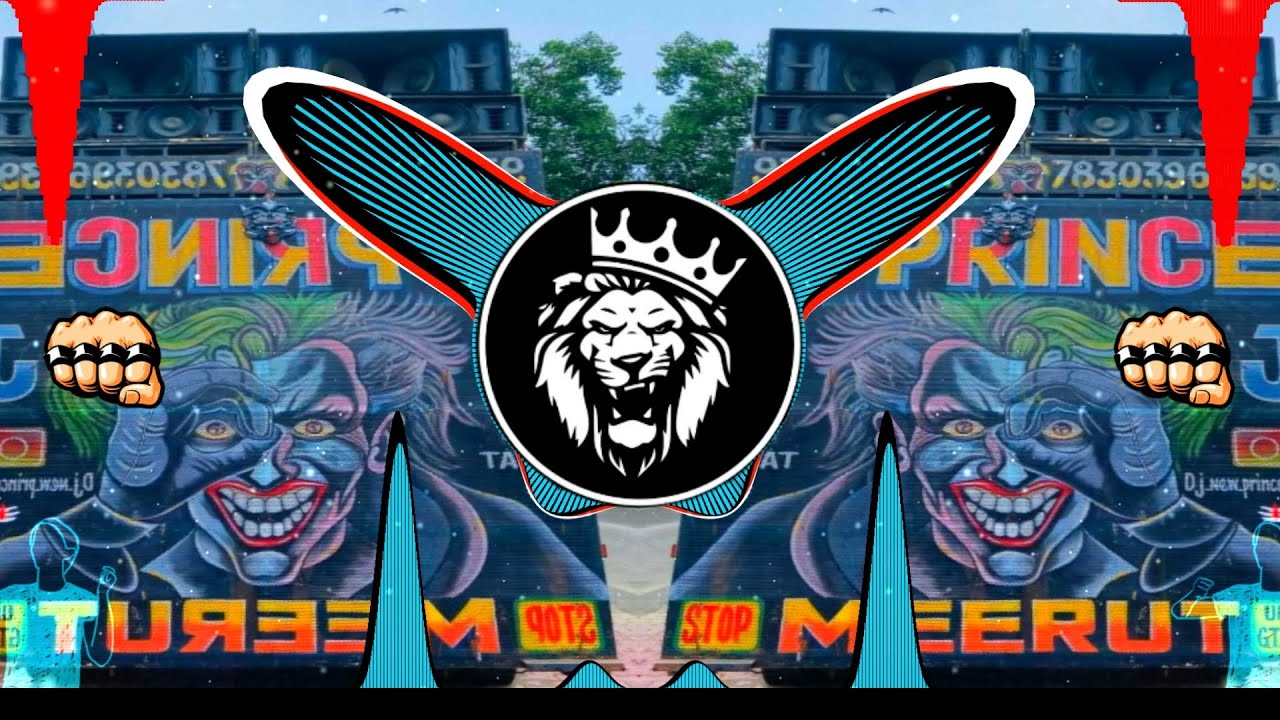 🔥 Name Chale - Vikram Sarkar | Ultimate DJ Remix | EDM, Reggaeton & Trap Mix by DJ Suneel Saini