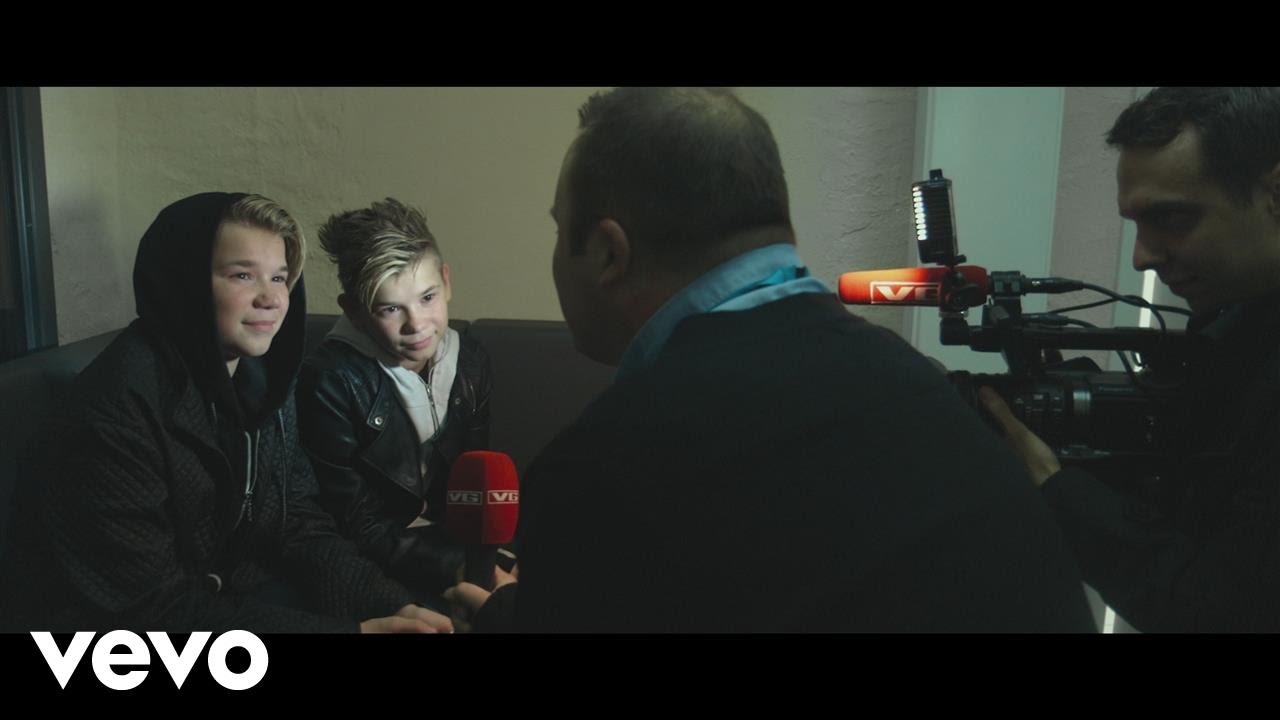 Marcus & Martinus - Hey You 🎶