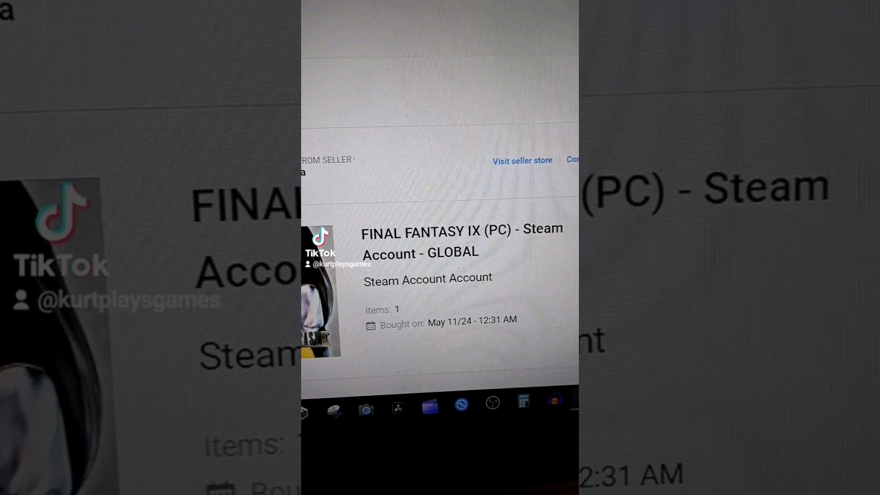 G2A Selling Steam Accounts Instead of Keys? 🤔