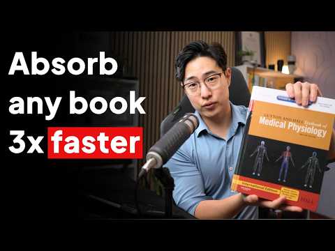 How to Read Anything Faster Than Everyone Else