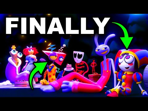 *BIG CHANGES* For Episode 7! - The Amazing Digital Circus