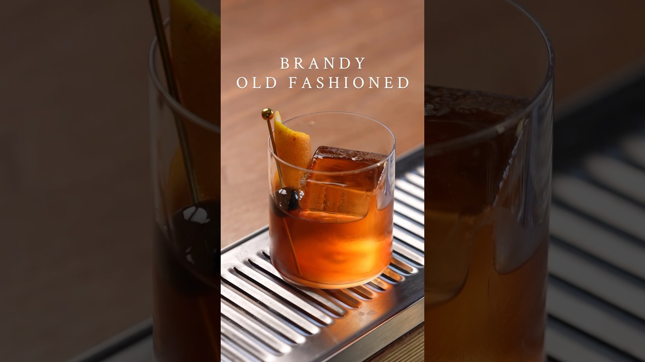 Discover the Perfect Whiskey Cocktail Recipe 🥃