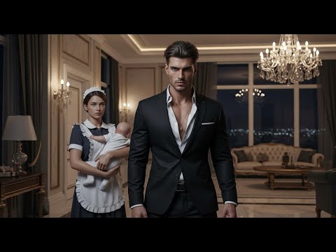 I Was the Mafia Boss’s Maid — Until He Found Out the Baby I Hid Was His