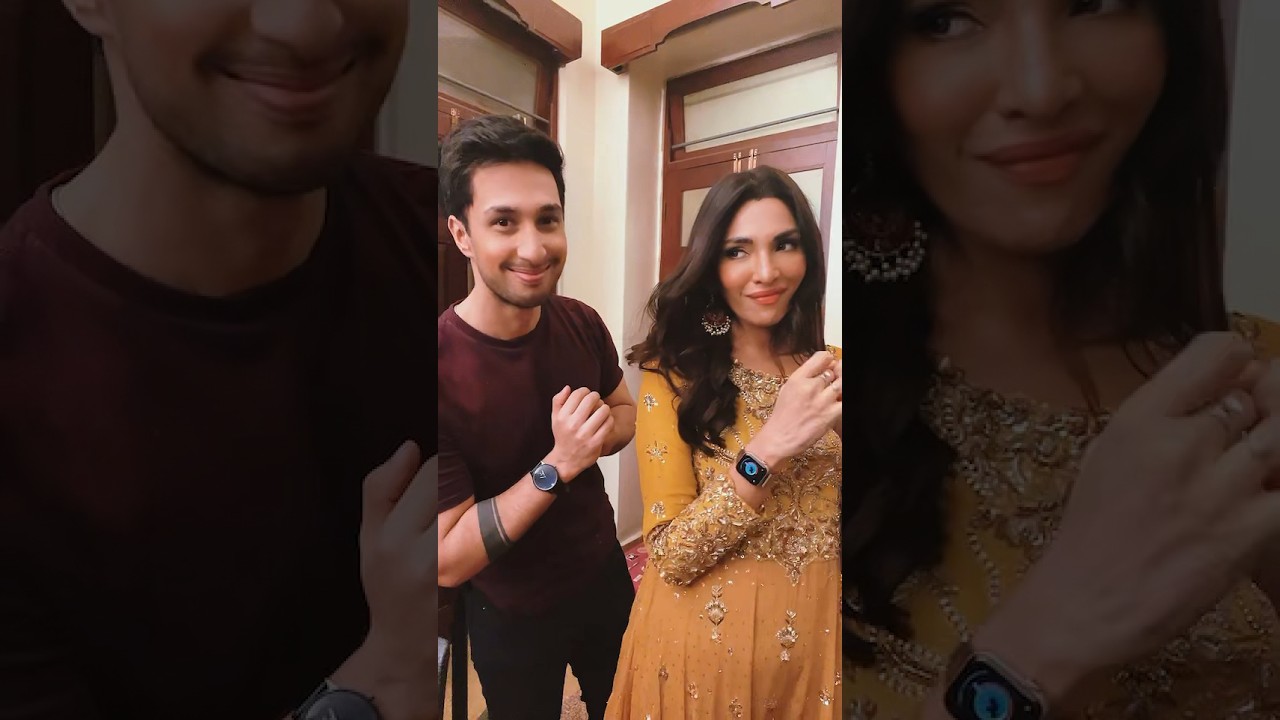 Entanglements with Zhalay Sarhadi 😂