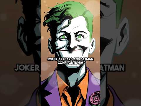 How Joker Broke Batman After 22 Years