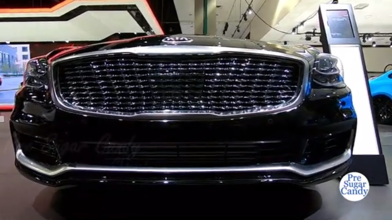 2019 Kia K900 Exterior & Interior Walkaround 🚗