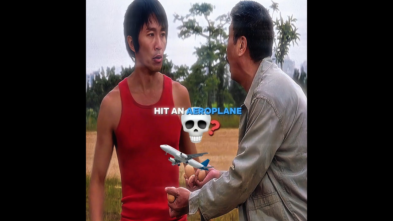 Deadly Kicks in Shaolin Soccer ⚽ | Short Edit