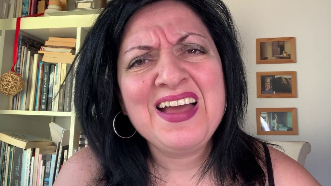 Σχέση με Παντρεμένο: Αποκαλυπτικό Θρίλερ! | Sofia Moutidou