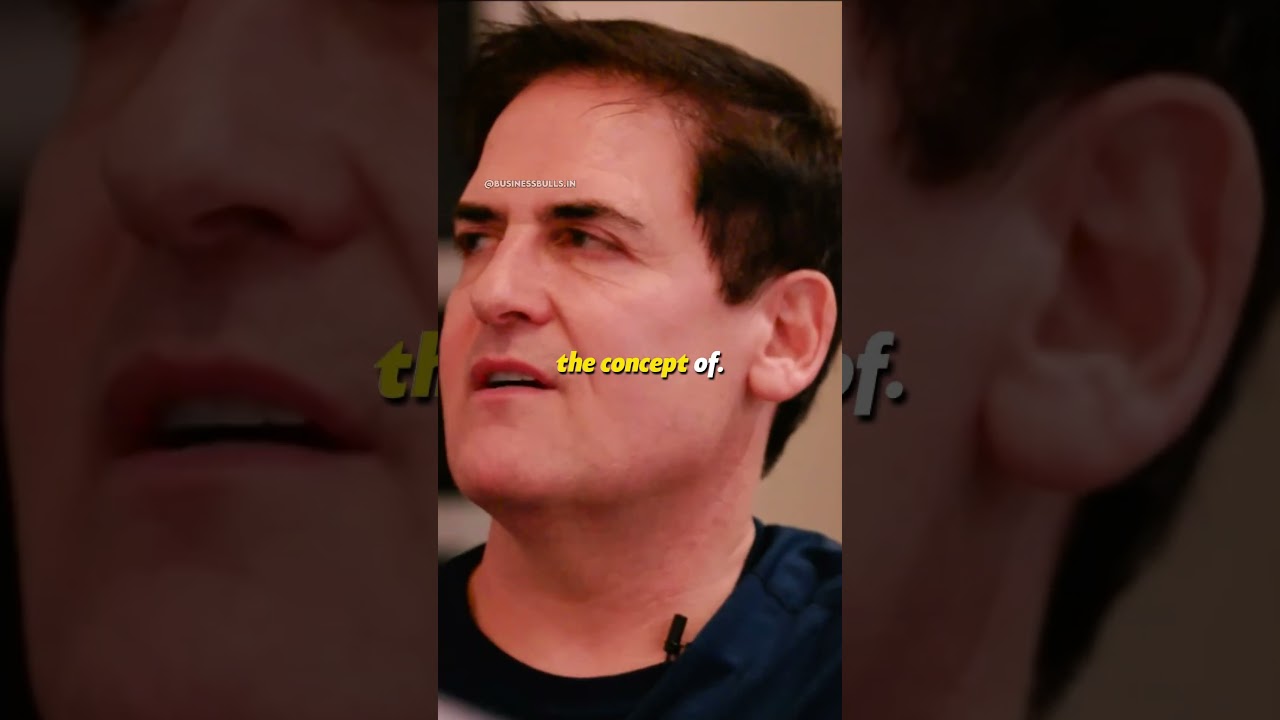 Mark Cuban's Top Tips for Entrepreneurs 💼