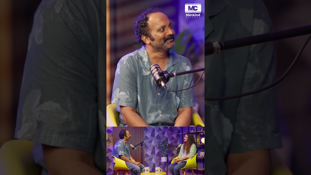 Gibin Gopinath: From Real-Life Cop to Viral Malayalam Actor 🎬 | Mankind Cinemas Podcast EP-1