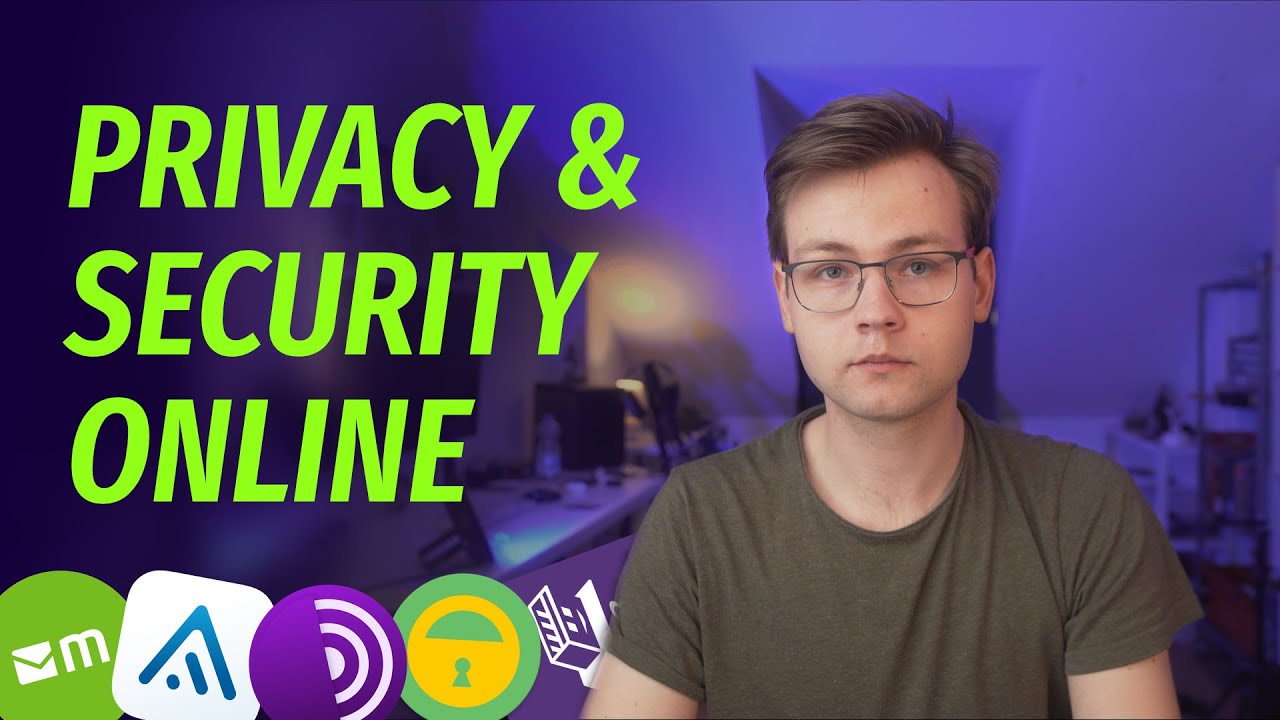 Online Privacy & Security 101: Practical Tips for Protecting Yourself